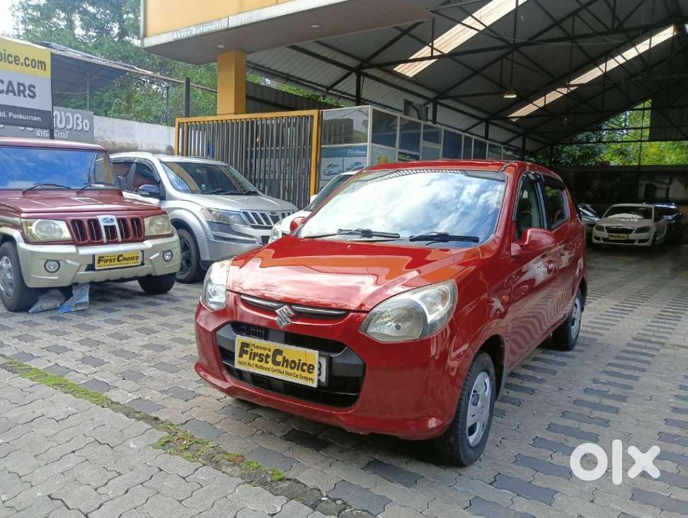 Maruti Suzuki Alto 800 Lxi, 2012, Petrol