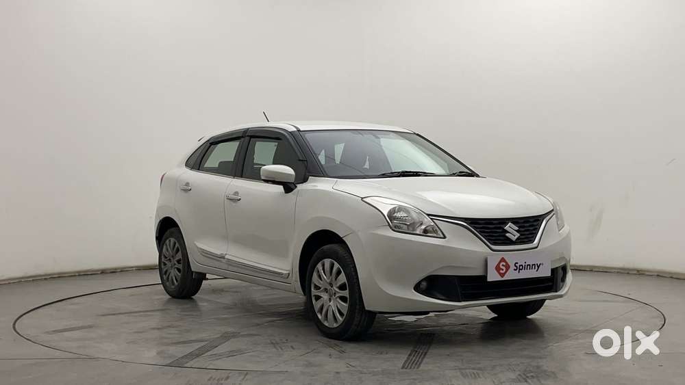 Maruti Suzuki Baleno 1.2 Zeta At, 2018, Petrol
