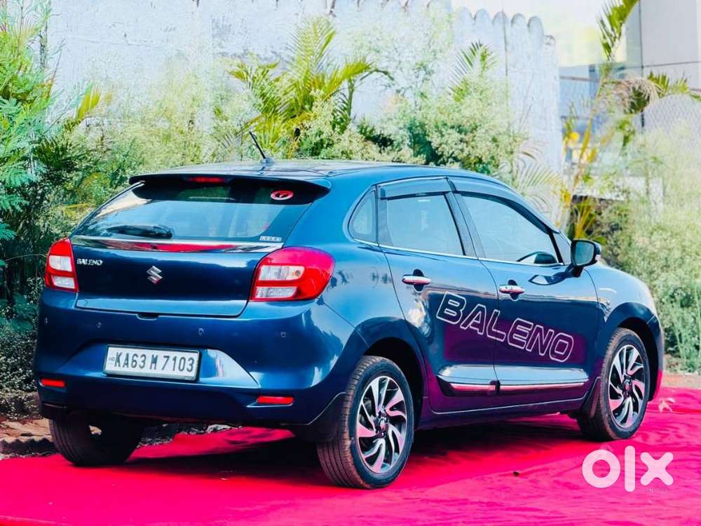 Maruti Suzuki Baleno, 2020, Petrol