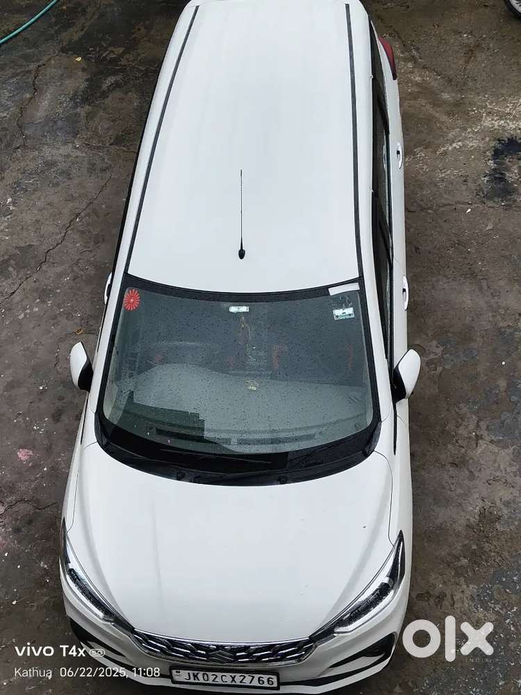 Maruti Suzuki Ertiga 2022 Petrol 30000 Km Driven