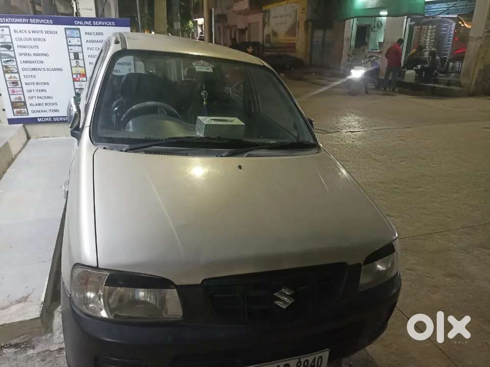Maruti Suzuki Alto 2008