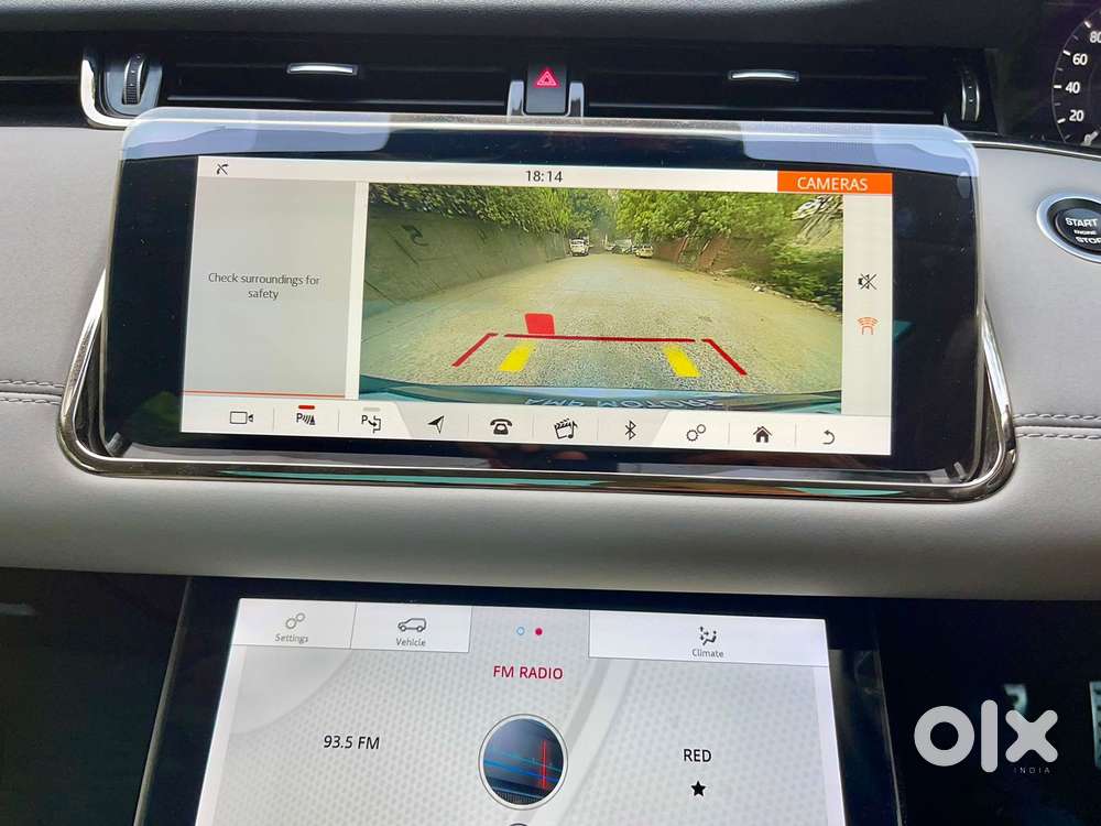 Land Rover Range Evoque Se R-dynamic Diesel, 2021, Diesel