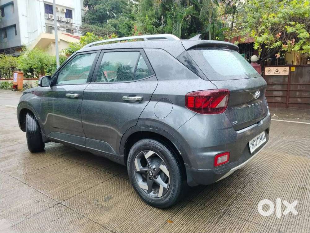 Hyundai Venue Sx Plus Turbo Dct, 2021, Petrol