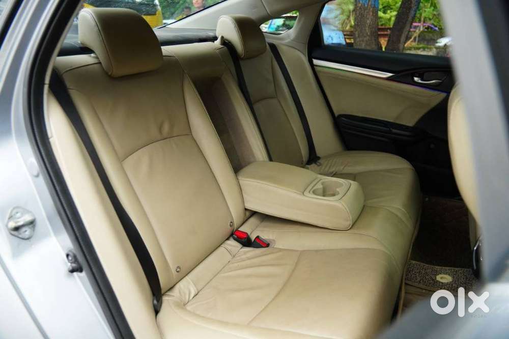 Honda Civic Zx Cvt I-vtec, 2019, Petrol