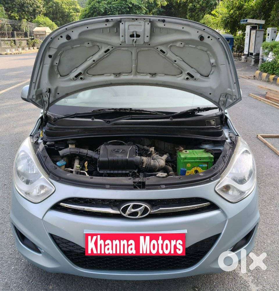 Hyundai I10 Magna O, 2011, Petrol