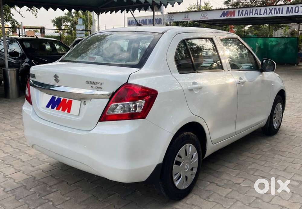 Maruti Suzuki Swift Dzire Ldi Bsiv, 2012, Diesel