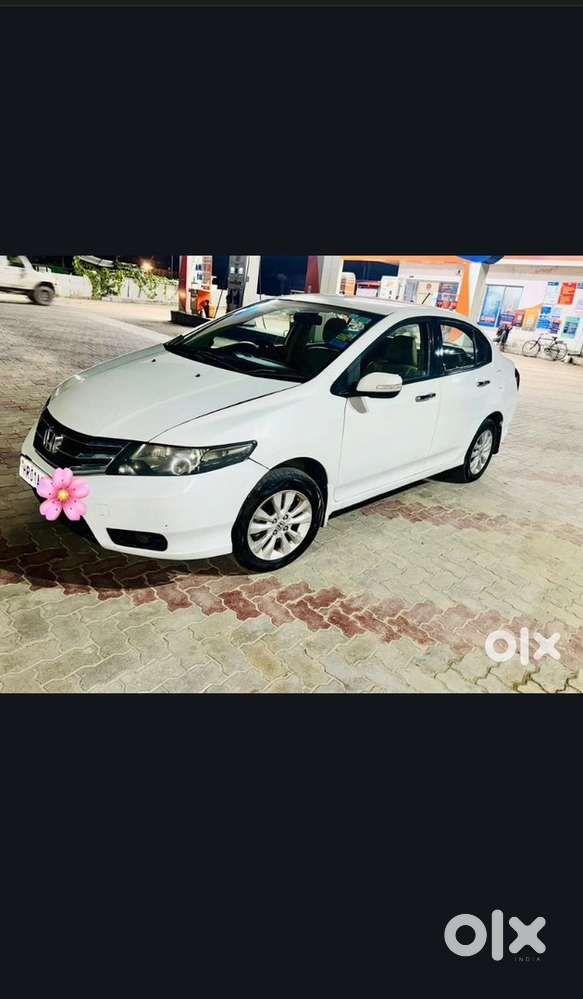 Honda City Petrol 2013