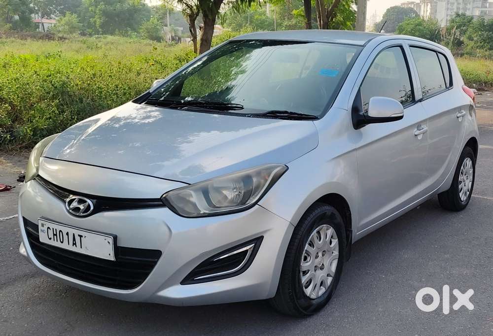 Hyundai I20, 2013, Petrol
