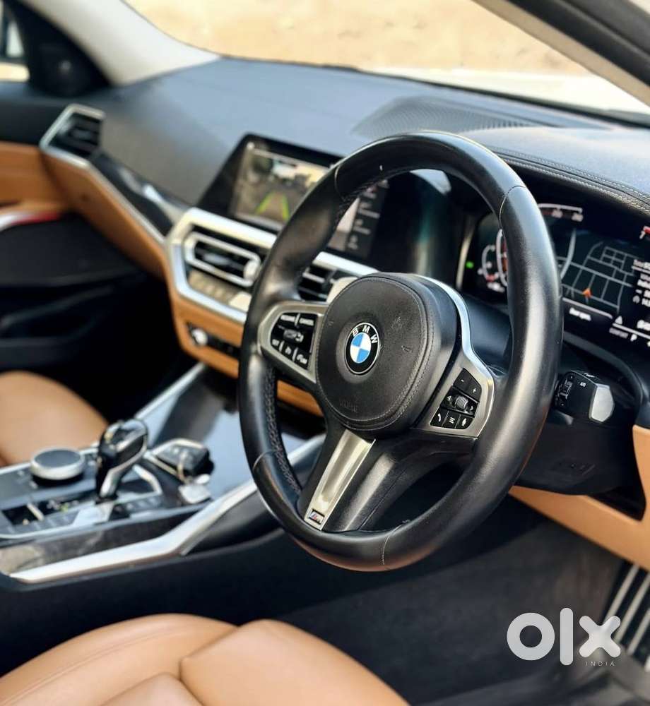 Bmw 3 Series Gran Limousine 330li M Sport, 2021, Petrol