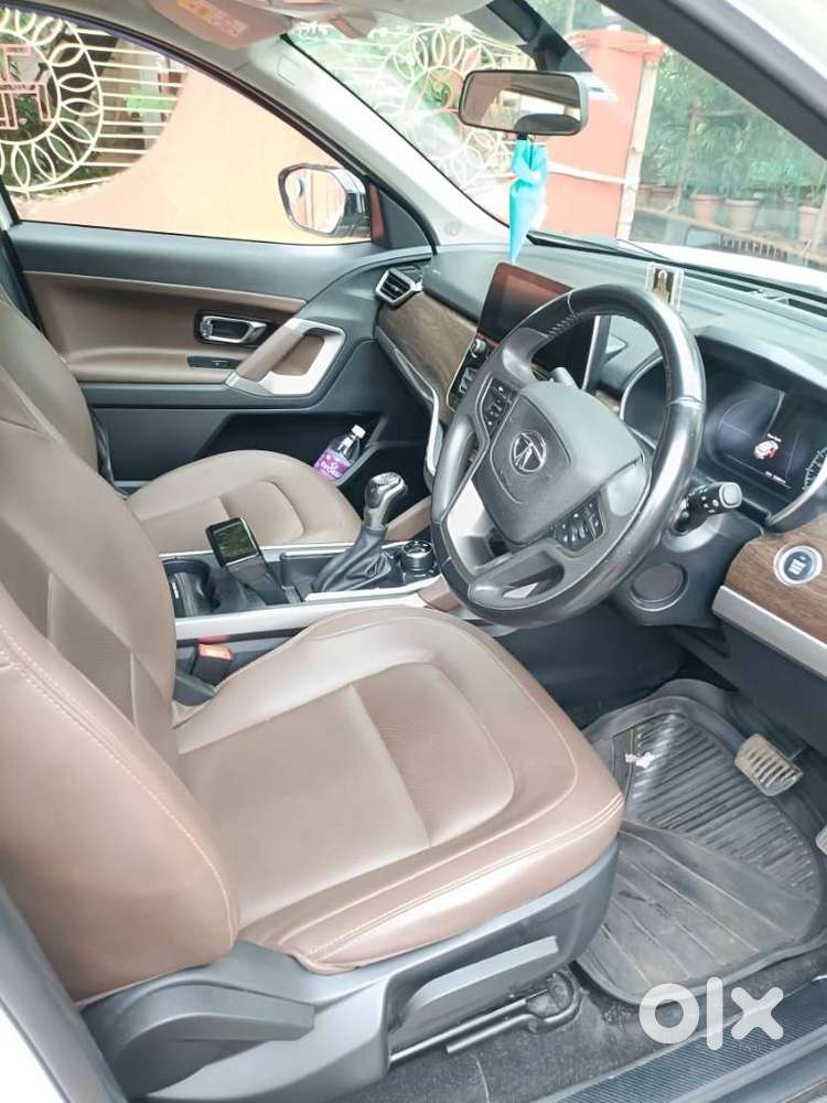 Tata Harrier Xza Plus At, 2022, Diesel