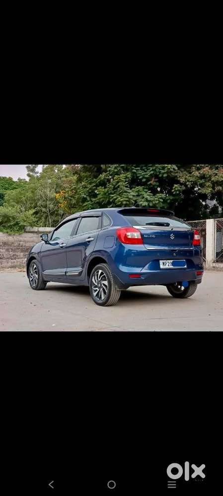 Maruti Suzuki Baleno Alpha Diesel, 2021, Petrol