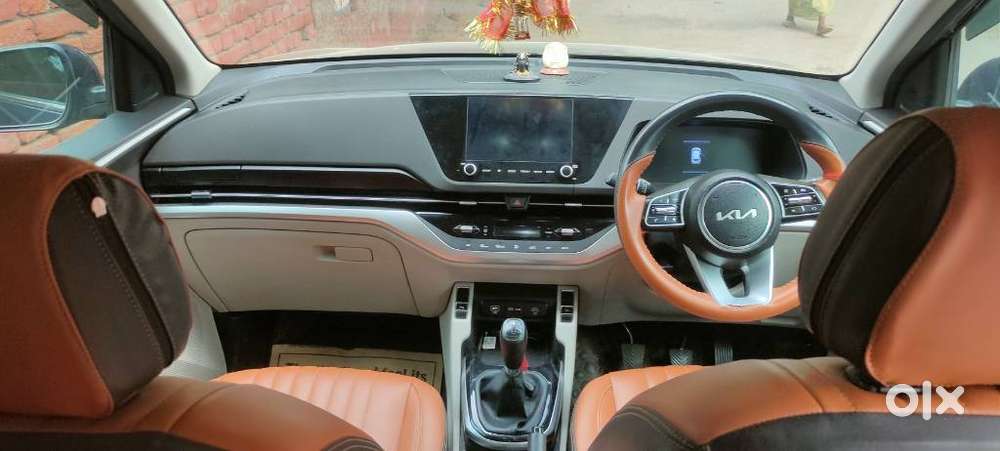 Kia Carens Prestige Plus Diesel, 2022, Diesel