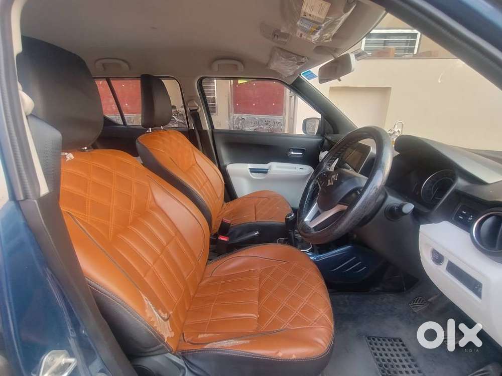 Maruti Ignis Zeta 1.2 Manual Year 2022