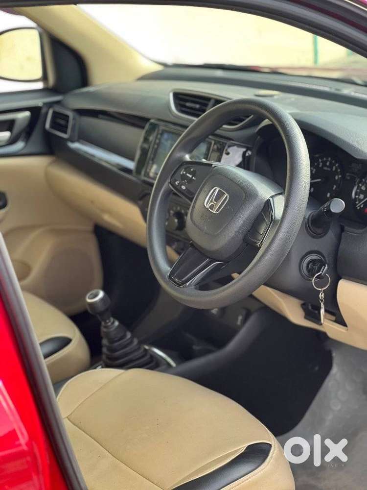 Honda Amaze, 2020