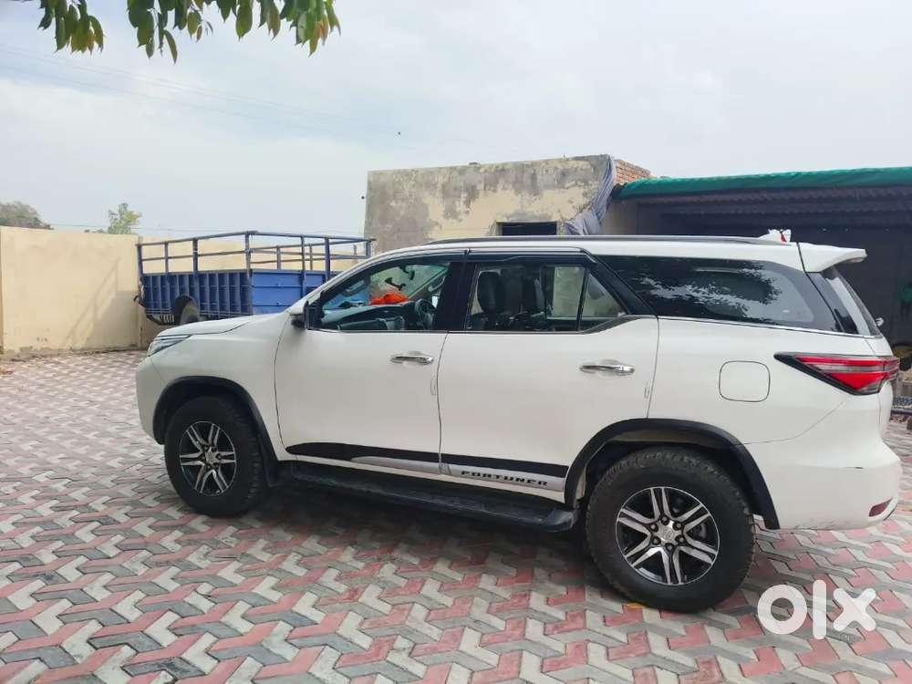 Toyota Fortuner 2018
