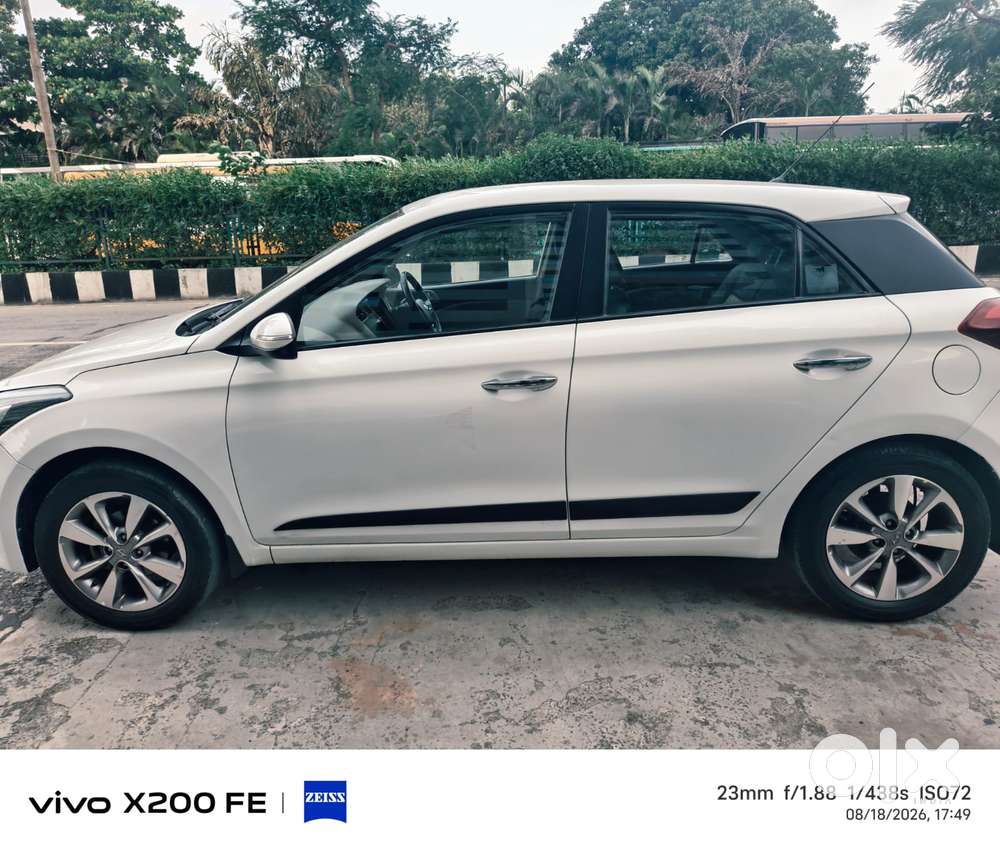Hyundai Elite I20 Asta 1.2 Mt, 2015, Cng & Hybrids