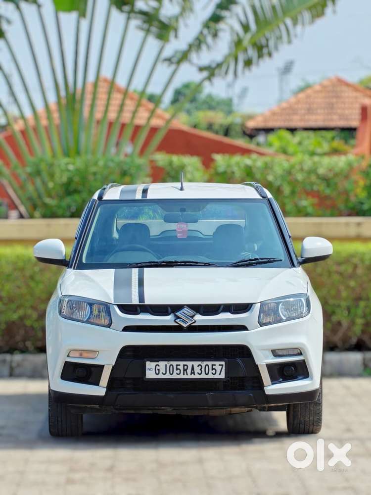 Maruti Suzuki Brezza Vdi, 2017, Diesel