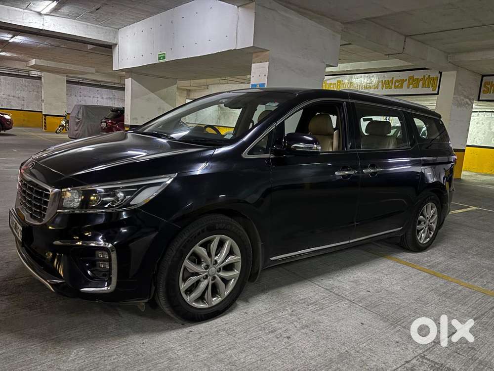Kia Carnival Limousine, 2020, Diesel