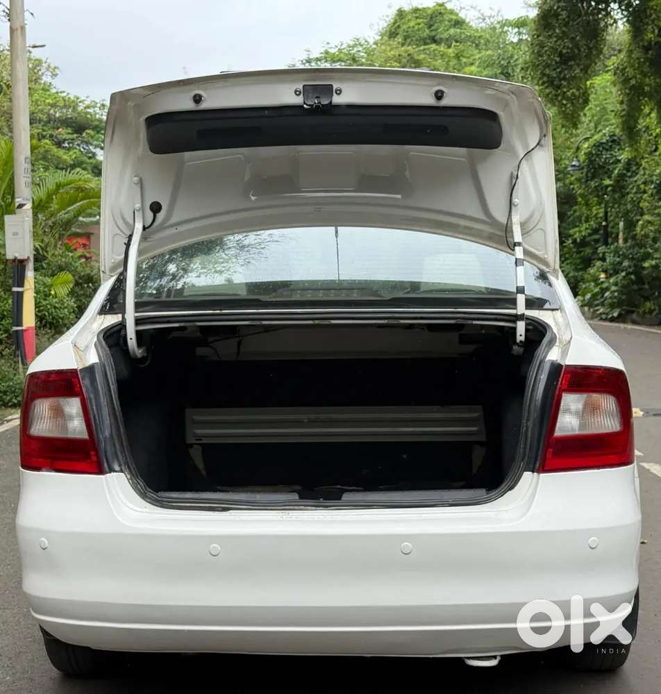 Skoda Rapid 2012 Petrol Well Maintained