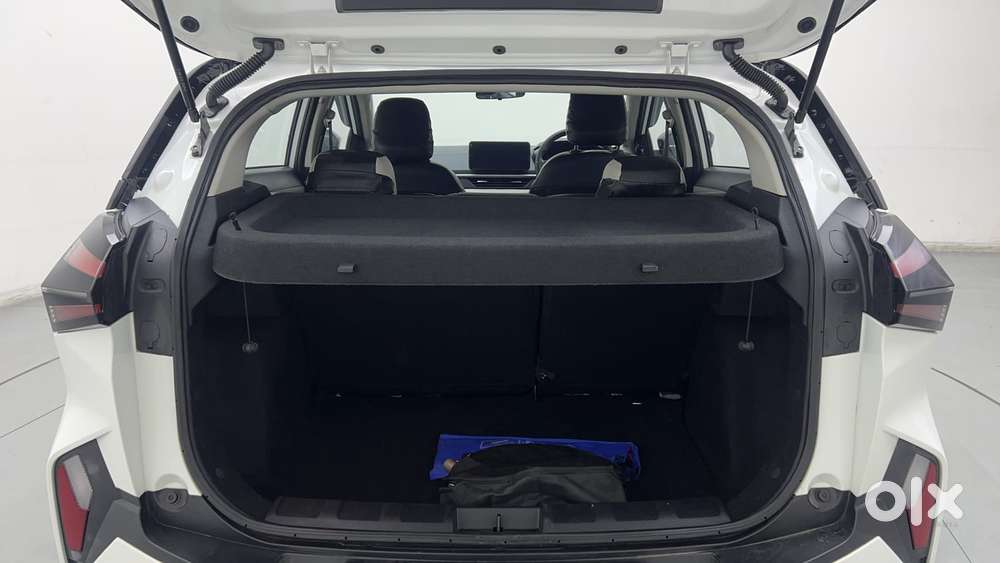 Tata Nexon Creative Plus 1.2 Revotron Petrol 7dca Dt, 2025, Petrol