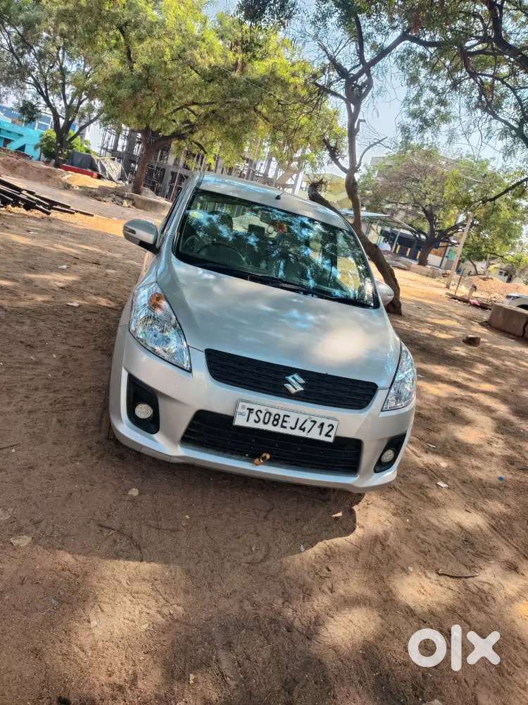 2015 Model Ertiga
