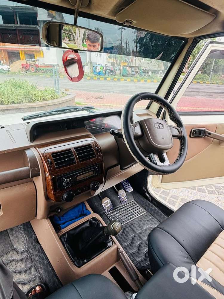 Mahindra Bolero 2016 84000 Km Driven