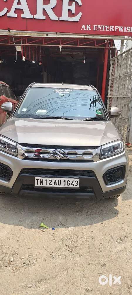 Brezza Vxi