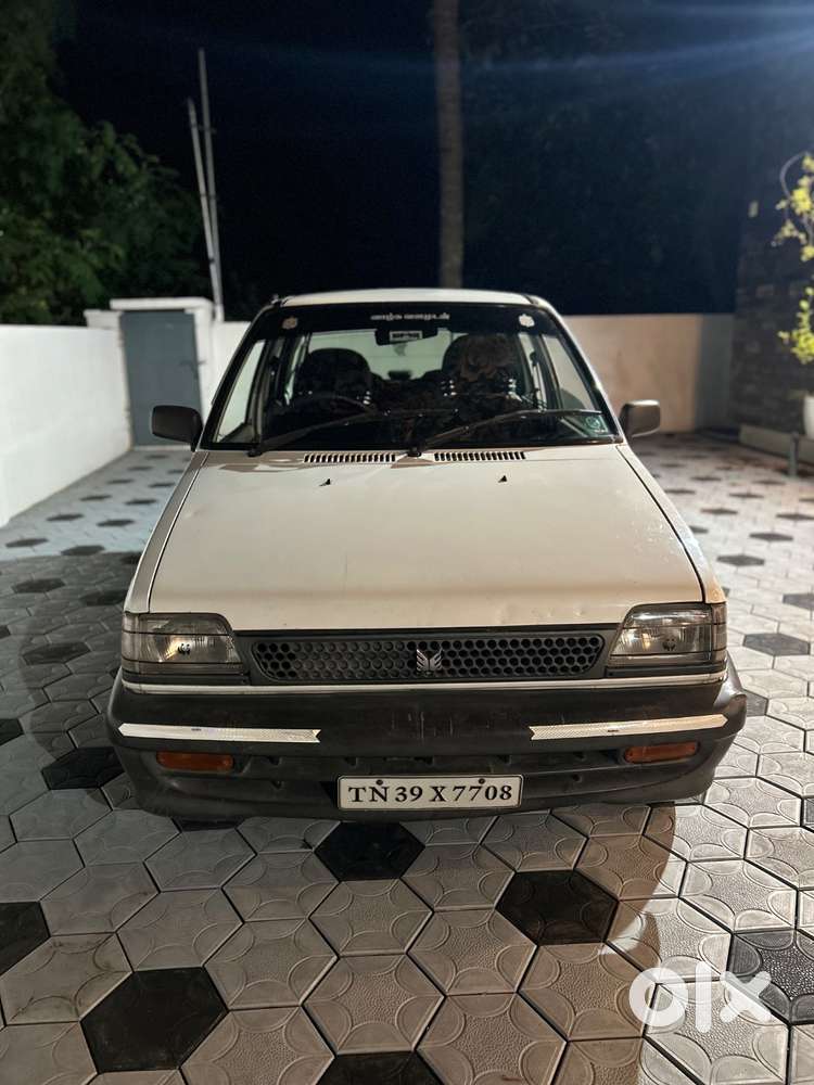 Maruti Suzuki 800 Petrol Good Condition