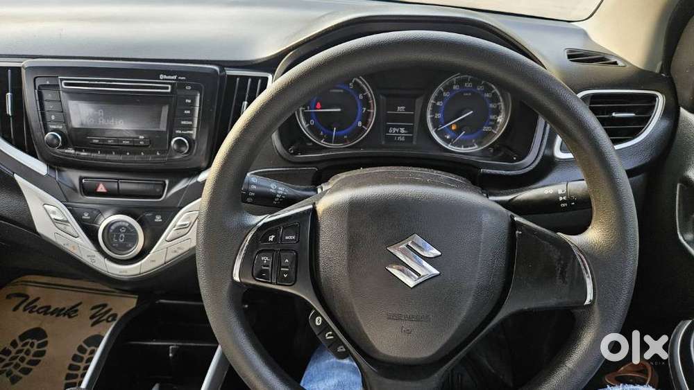 Maruti Suzuki Baleno Delta, 2017, Petrol