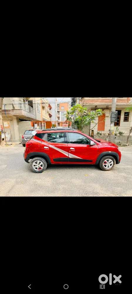 Renault Kwid 2017