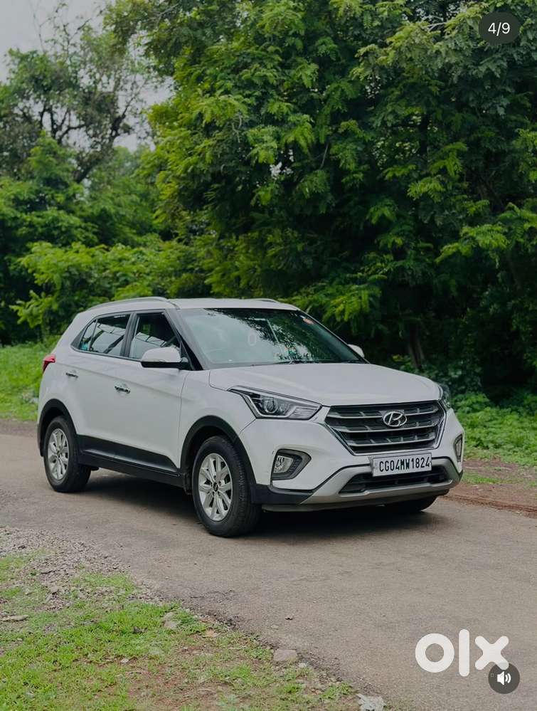 2019 Hyundai Creta Petrol