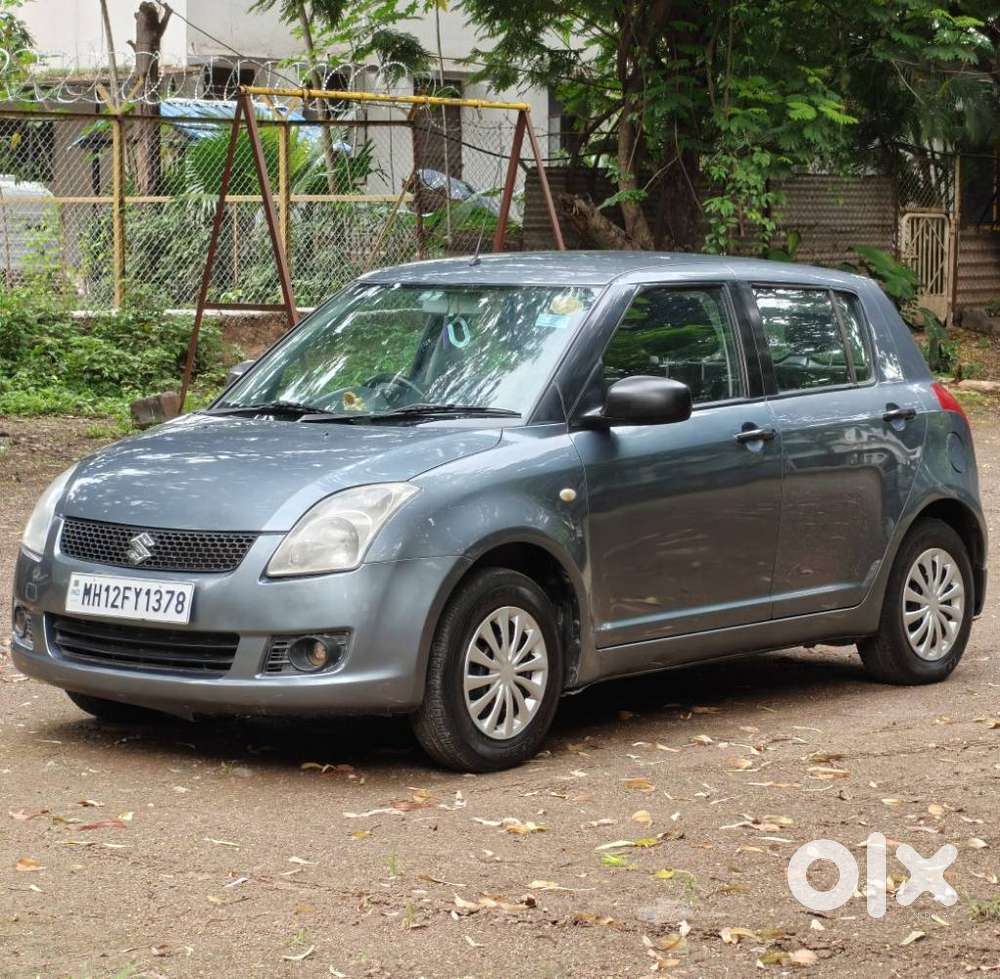 Maruti Suzuki Swift Vxi Cng, 2010, Cng & Hybrids