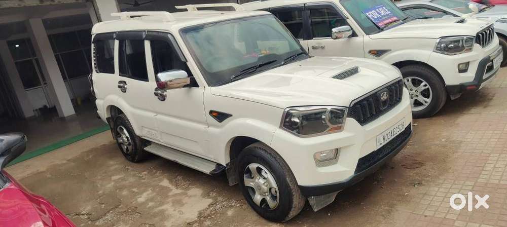 Mahindra Scorpio S2, 2015, Diesel