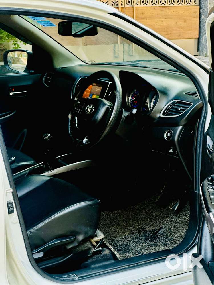Toyota Glanza G Smart Hybrid, 2022, Cng & Hybrids