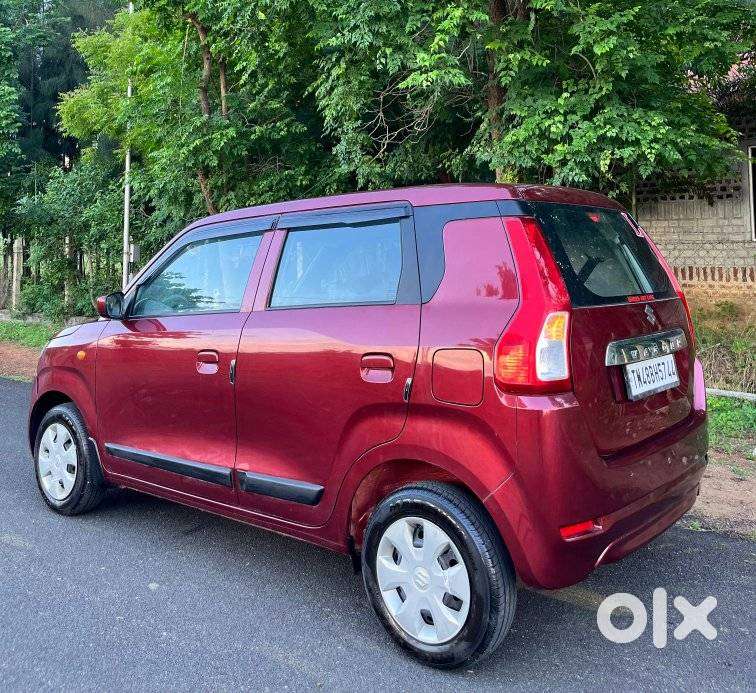 Maruti Suzuki Wagon R, 2024, Petrol