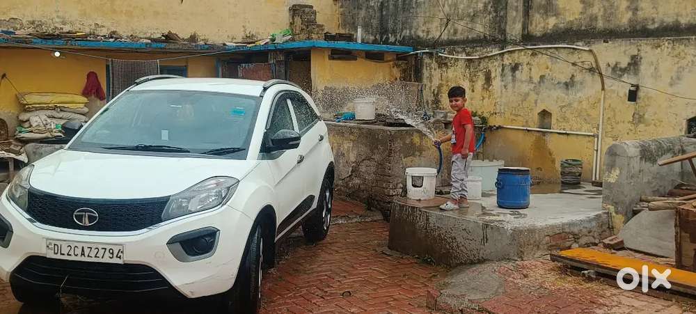 Tata Nexon 2018 Petrol 73000 Km Driven