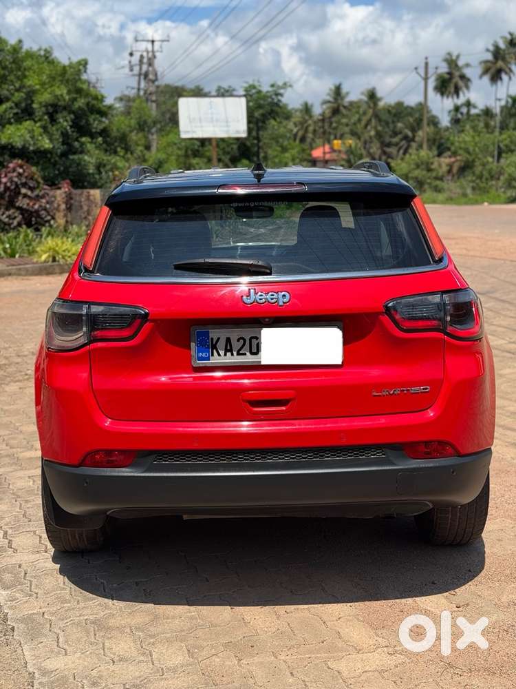 Jeep Compass 2018 Diesel Good Condition