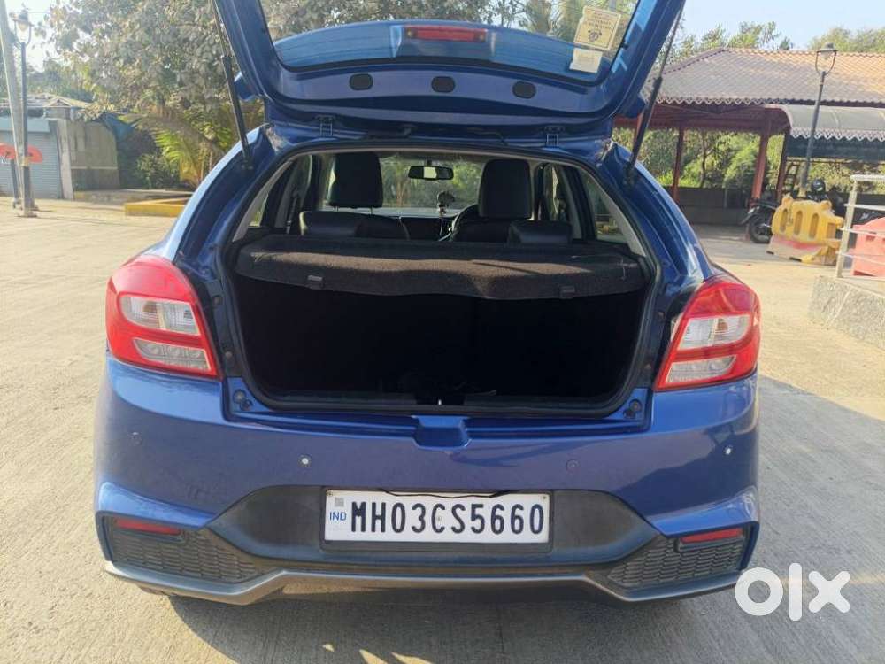 Maruti Suzuki Baleno Rs Petrol, 2017, Petrol