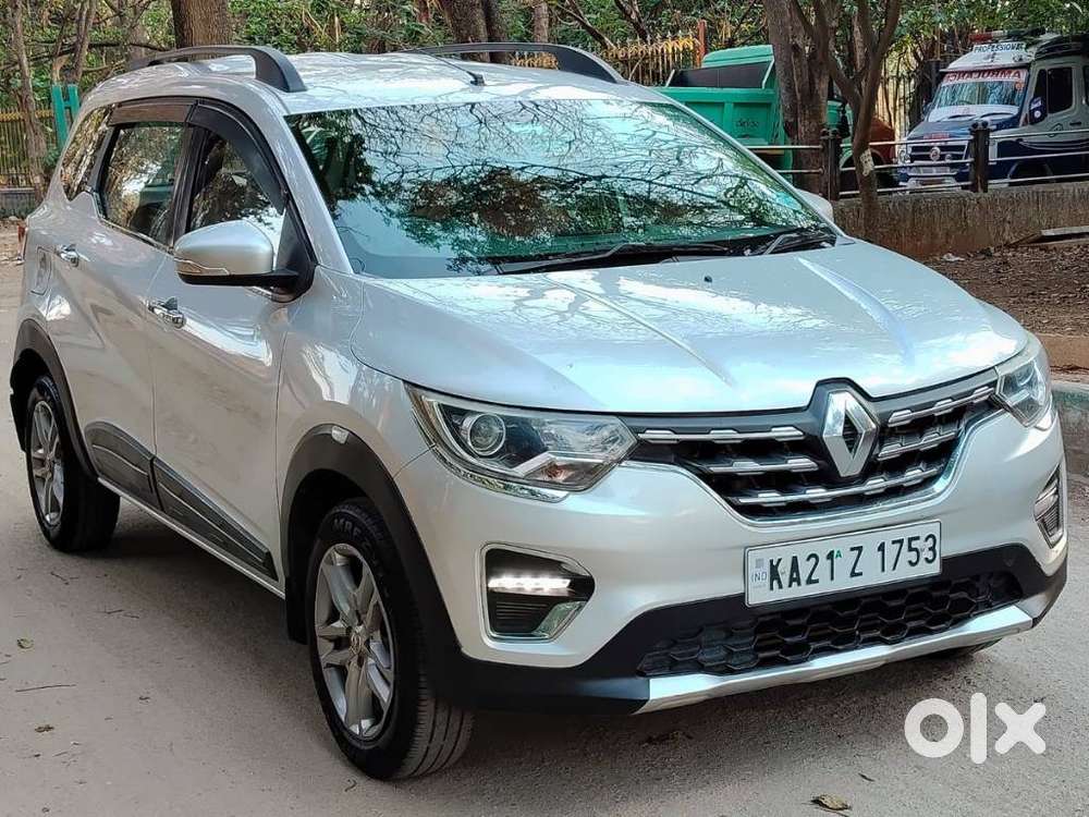 Renault Triber Rxz, 2020, Petrol