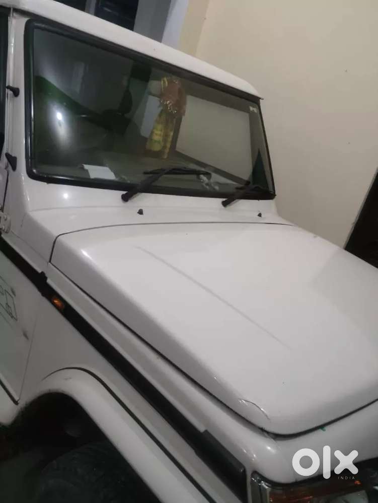 Mahindra Bolero 2019 Diesel