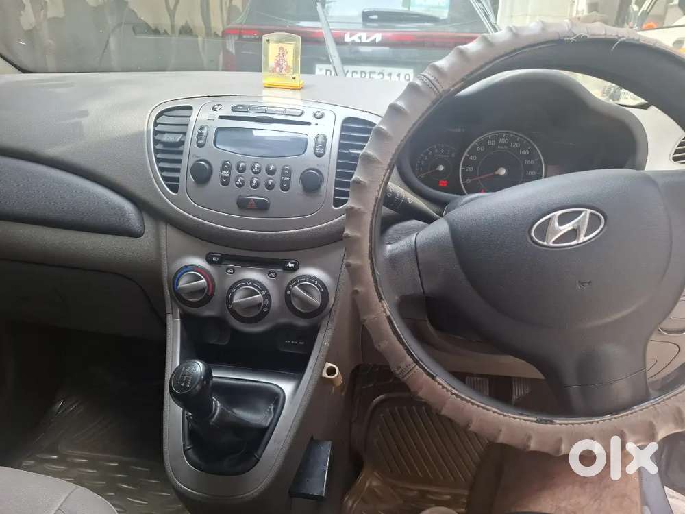 2013 Hyundai I10 Petrol Manual 2nd Owner