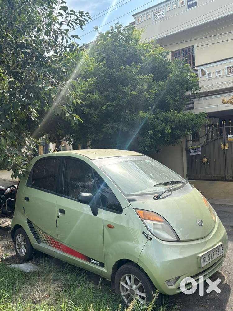 Tata Nano 2013 Petrol Good Condition