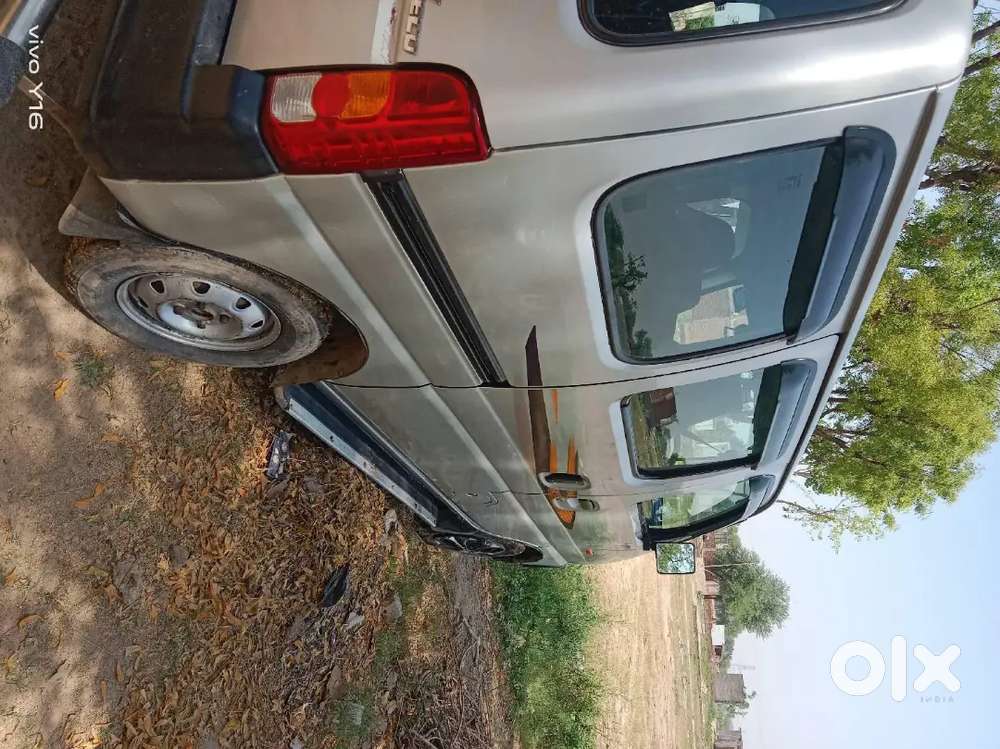Maruti Suzuki Eeco 2021