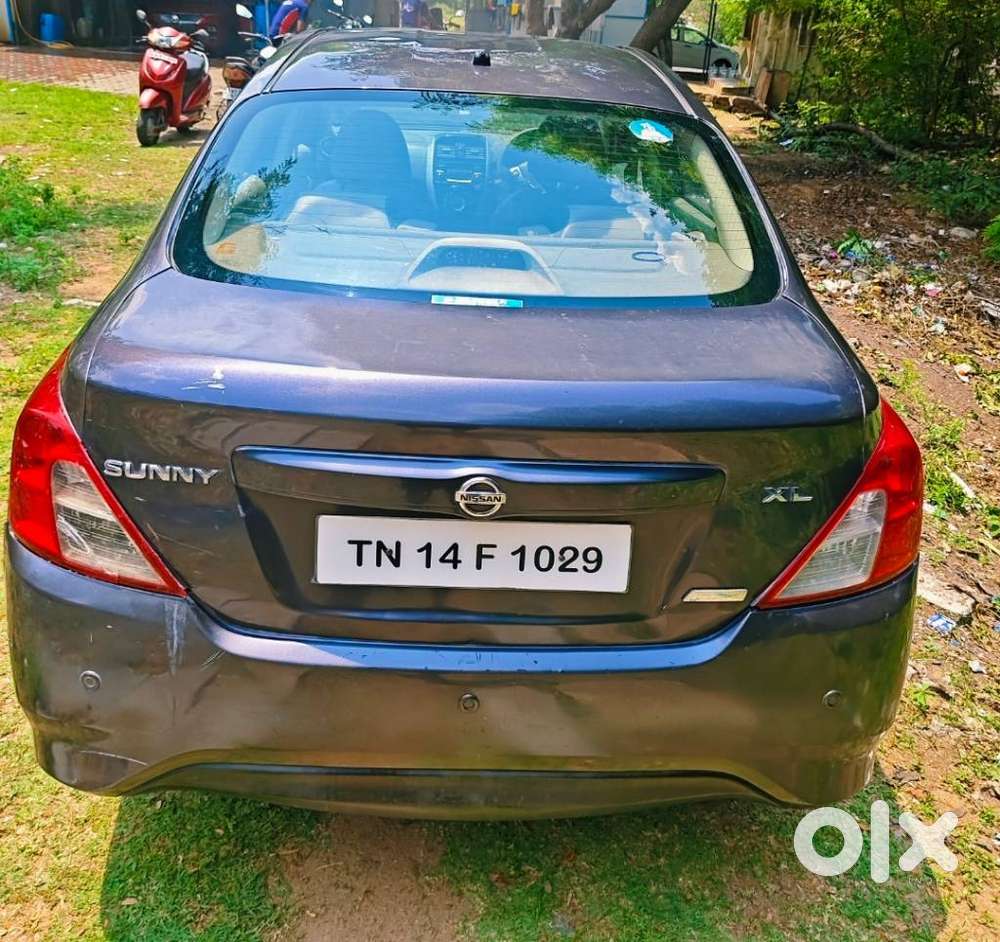 Nissan Sunny 2014-2016 Diesel Xv, 2016, Diesel