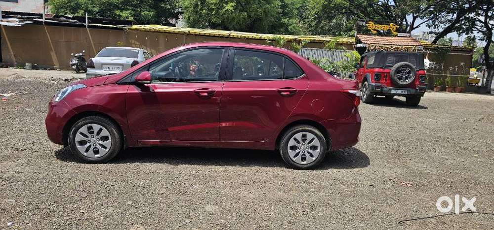 Hyundai Xcent S 1.2, 2018, Petrol