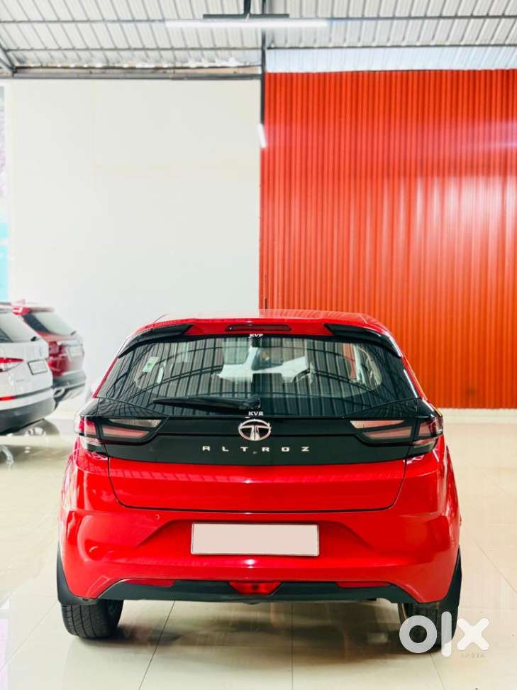Tata Altroz 1.5 Xz Diesel, 2021, Diesel