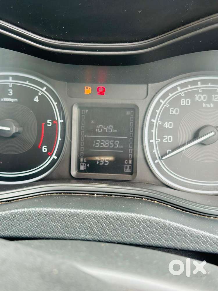 Maruti Suzuki Brezza Ldi, 2016, Diesel