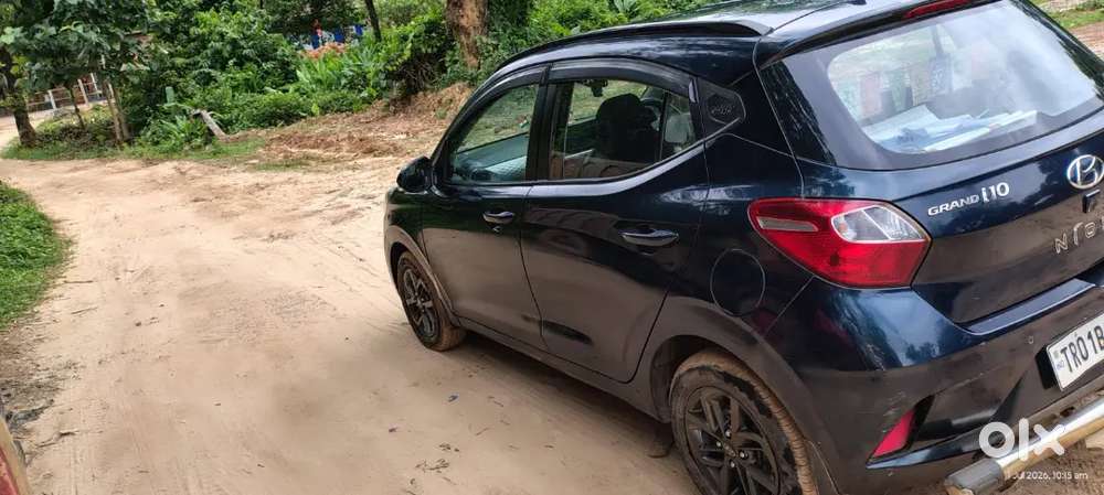 Hyundai Grand I10 Nios Sportz 2021 Petrol Manual