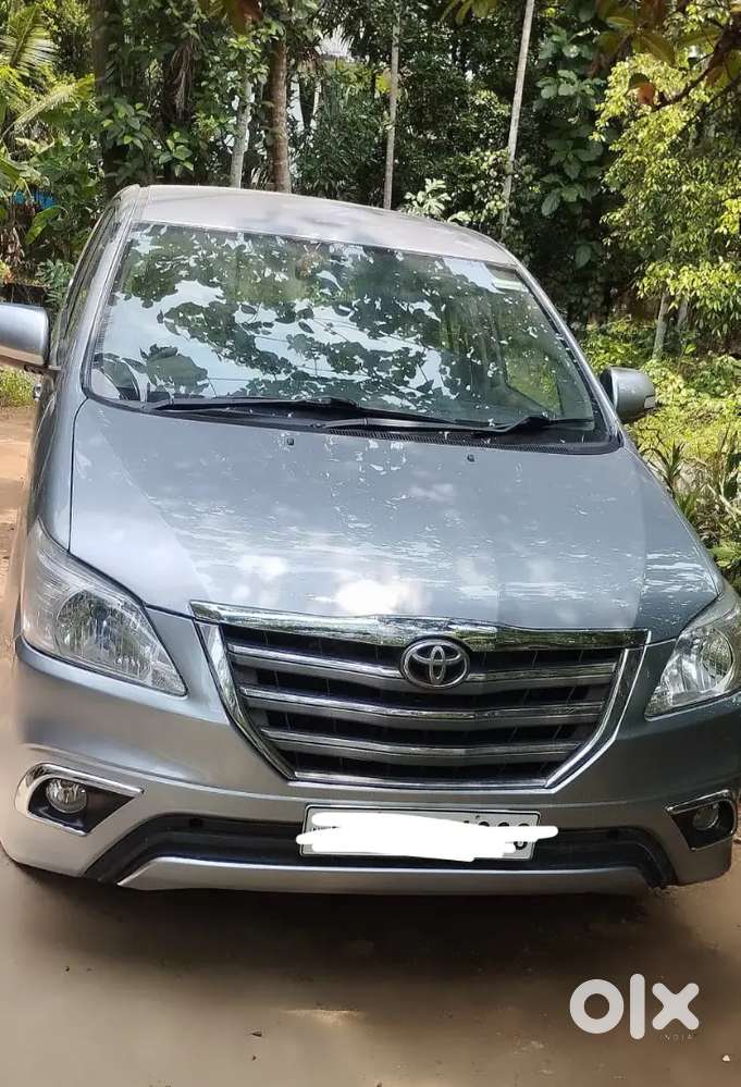 Toyota Innova 2015 Diesel