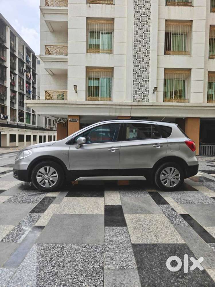 Maruti Suzuki S-cross Zeta 1.3, 2016, Diesel